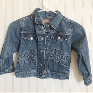 Levi’s Trucker Jacket